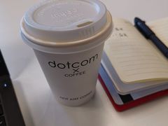 -dotcom coffee古点咖啡(致真大厦店)