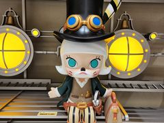 -泡泡玛特POPMART(蓝色港湾店)