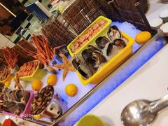 -济南香格里拉·咖啡泉自助餐厅