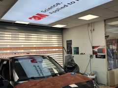 -车水马龙3M汽车贴膜冠军店隐形车衣改色膜(漕宝路中环店)