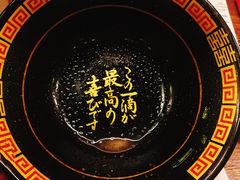 -一兰拉面(池袋店)
