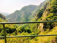 -京东石林峡风景区