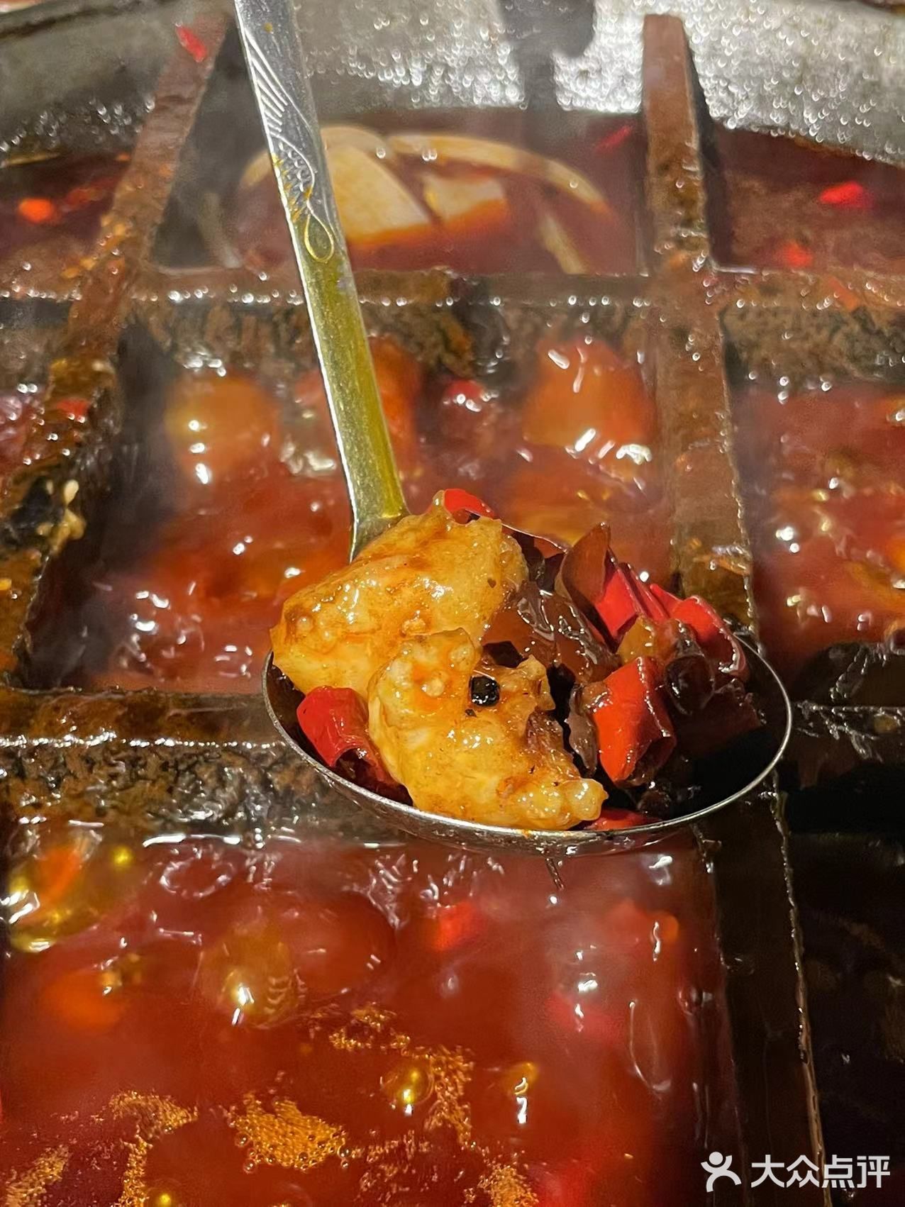 懂旅游的游客一定会来吃这家神仙口火锅！！