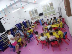 -灞桥十里铺舒克幼儿园