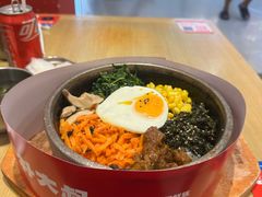 -朴大叔拌饭(广州花城汇店)