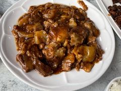 红烧牛窝骨-同发号饭庄(复兴路店)