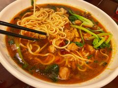 辣肉面-三两春(浦三路店)