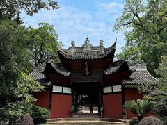 -窦圌山风景区