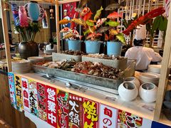 -松咖啡自助餐厅·松北香格里拉