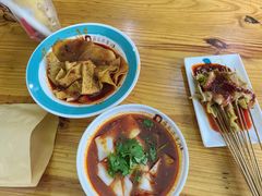 豆皮-马三洋芋片(兰州总店)