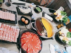 -呷哺呷哺(小马厂物美店)