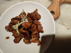 -绿茶餐厅(松江万达店)