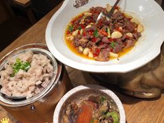-炊烟小炒黄牛肉(中心印象城店)
