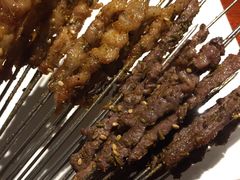 小五花-三个大叔烤羊肉串·炭炉砂锅菜(西三旗店)