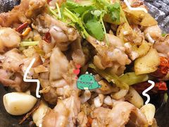 -碳说品道.瓦片烤肉.海鲜烧烤(中华路店)