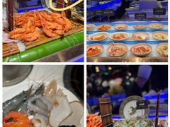 -加餐海鲜自助(宝龙一城店)