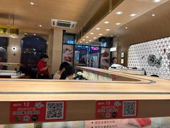 -争鲜回转寿司(浦东三钢里PLUS店)
