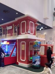 -奈尔宝·儿童乐园·亲子餐厅(华采天地店)