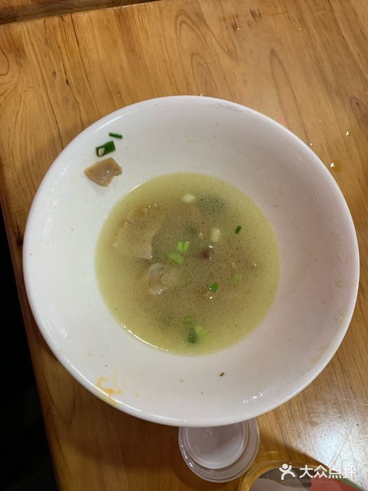 洞子口张老二凉粉(文殊院店)甜水面图片