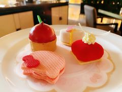 -王府半岛酒店·大堂茶座