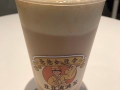 豆豆波波茶-喜茶(上海打浦桥日月光gelato lab+店)
