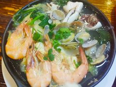 -万和春排骨砂锅米饭(湖北路店)