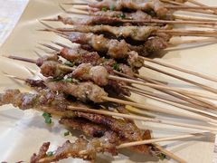 -郑记•不夜城烧烤•龙虾•虾蟹(黄鹤楼店)