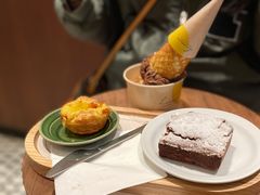 榛子布朗尼-Luneurs(幸福里店)