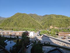 -青峰峡国家森林公园