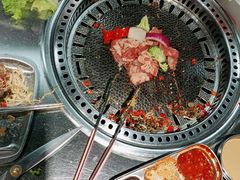 -马路牙子烧烤音乐酒馆(望京店)
