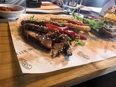 -富力丽思卡尔顿酒店·FLAIR餐厅酒吧