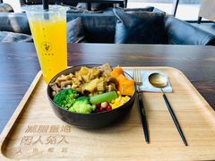 -人鱼崛起低卡健康餐(大华店)