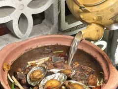 -沙胆彪炭炉牛杂煲(成都玉林店)