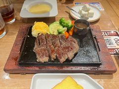 -豪客来牛排(福城天虹店)