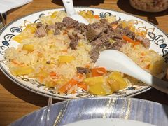 -胖老汉椒麻鸡清真新疆菜(西御街店)