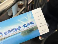 -哈素海