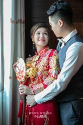 -予白婚纱礼服馆