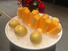 餐前水果-润苑·悦椿轩(徐汇万科中心一期店)