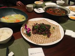 -林芝工布庄园希尔顿酒店-猎味中餐厅