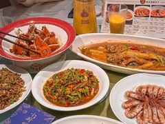 -小厨师·二十年沈家门小海鲜(百井坊巷店)
