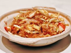 海鲜粉丝煲-静之湖湖畔餐厅