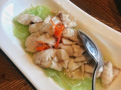 糟溜鱼片-西湖国宾馆·紫薇厅