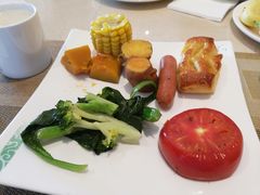 -力高皇冠假日酒店-亚细亚餐厅