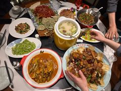 -古萧汪家羊肉馆(淮北四马路店)