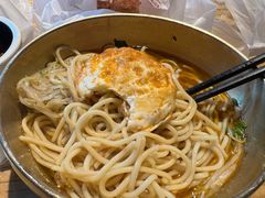 -聚合鑫东北熏酱熟食麻辣面(长阳店)