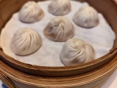 -桂满陇·江南餐厅·蟹黄小笼(清河万象店)