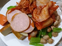 小菜-陕西特色牛肉面