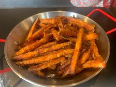 红薯条-foodoo芙多松饼店