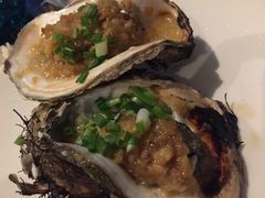 生蚝-长沙北辰洲际酒店-兰调全日餐厅