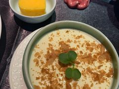 香草鲜奶布丁-蟹榭·本帮江浙菜·蟹宴(五角场合生汇商场店)